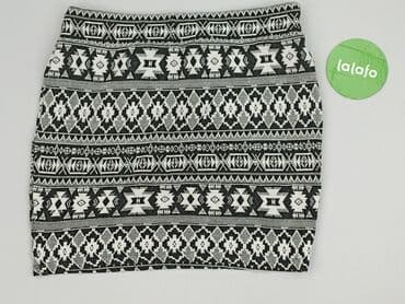 spódniczka w azteckie wzory: Camaïeu, Spódnica damska, rozmiar M — 3