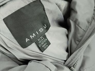 купити куртку в польщі жіночу: Amisu, Куртка демісезонна жіноча, розмір XS — 4