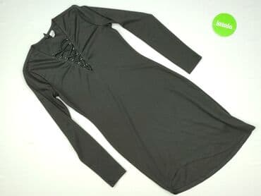 sukienka w geometryczne wzory h m: H&M, Women`s dress, size M (EU 38) — 2