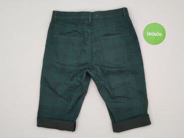 jeansy prl: Janina, Spodnie 3/4 damskie, rozmiar S — 3