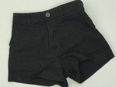 kolarki i biala koszula: H&M, Szorty damskie, rozmiar S — 4