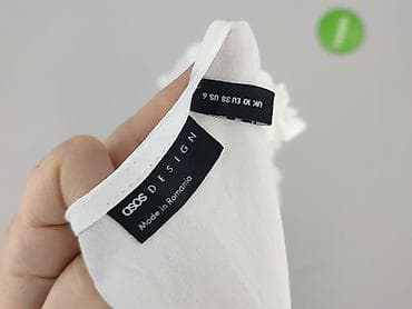 misbhv bluzki: ASOS Design, Bluzka damska, rozmiar M — 4