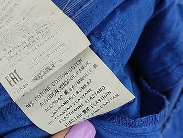 spodenki 38: United Colors of Benetton, Spodnie materiałowe damskie, rozmiar S — 6