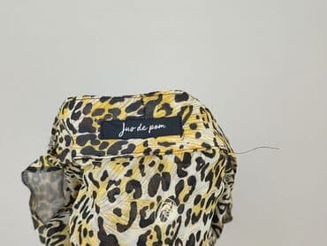 bluzki z pomponami: Jus de Pom, Bluzka damska, rozmiar L — 5