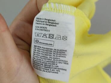 sukienka h m czerwona: H&M Divided, Sukienka damska, rozmiar S — 5