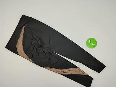 primark leginsy: H&M Sport, Legginsy Sportowe damskie, rozmiar L — 3
