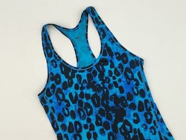 bluzki sportowa damskie długi rękaw: H&M Sport, Top damski, rozmiar S — 1