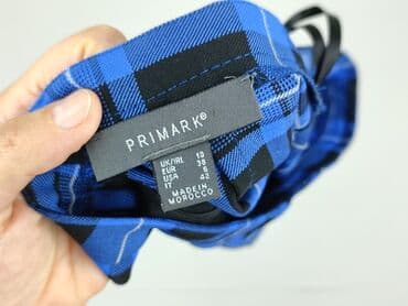 czarne spódnice w kratę: Primark, Spódnica damska, rozmiar M — 4