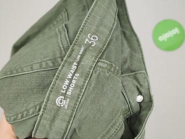 stradivarius jeans: Denim, Szorty damskie, rozmiar S — 4