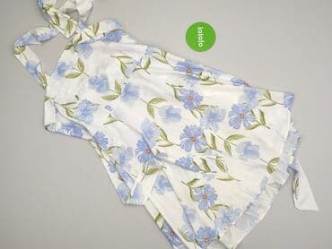 sukienka dekolt halter: Sukienka damska, rozmiar L — 2