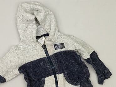 Bluzy: Bluza, 9-12 miesięcy, stan - Bardzo dobry