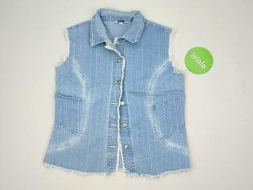 oversized jeans: Kamizelka damska, rozmiar L — 2