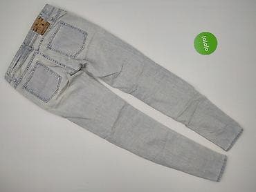 cargo ubrania: Global Funk, Jeansy damskie, rozmiar S — 3