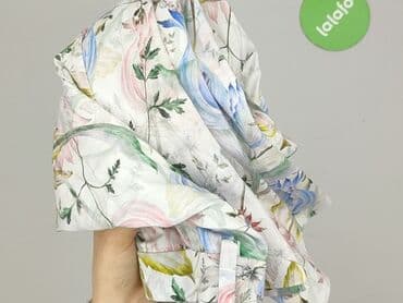 spodnie haremki h m: H&M, Spodnie materiałowe damskie, rozmiar M — 6