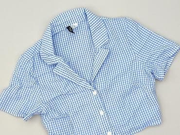 koszula vila: H&M Divided, Bluzka damska, rozmiar XS — 1