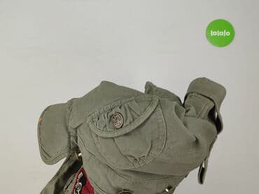 kurtka zimowa mil tec: Godsavethequeen, Kurtka przejściowa damska, rozmiar S — 7