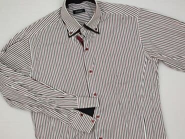 koszulka z frędzlami: Shirt for men, size M — 1