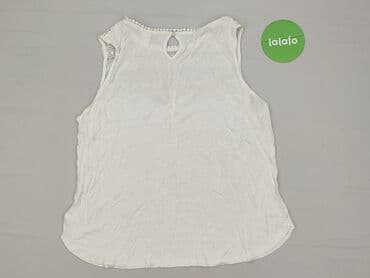 bluzki dopasowane eleganckie: H&M, Bluzka damska, L — 3