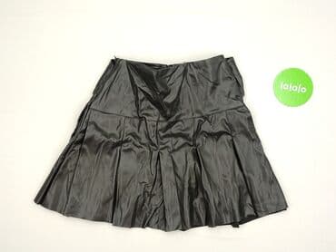 spódnice z eko skóry allegro: Women`s skirt, size S (EU 36) — 3
