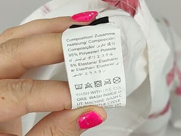 calzedonia lniana koszula: Shein, Bluzka damska, rozmiar S — 5