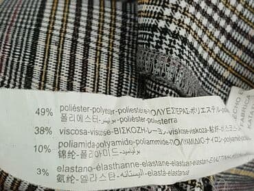 spodnie stradi: Stradivarius, Spodnie materiałowe damskie, rozmiar M — 5