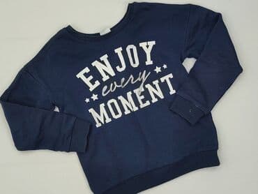 c and a bluza: Sweatshirt, Y.F.K., 8 years, 122-128 cm, condition - Very good — 1