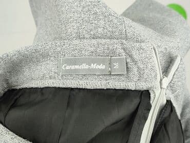 spódnice plisowane camel: Spódnica damska, rozmiar M — 4