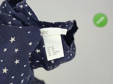bluza harry styles: H&M Basic, T-shirt damski, rozmiar XS — 4