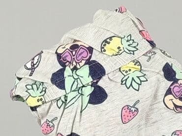 lidl podkoszulki: Ogrodniczki Disney, 5-6 lat, 110-116 cm, stan - Idealny — 6