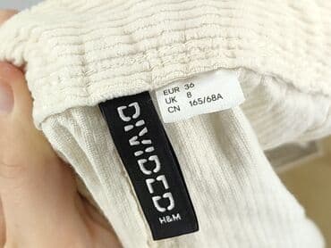 spódniczka jeansowe hm: H&M, Spódnica damska, rozmiar S — 4