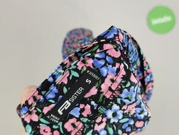 spódniczka z frędzlami: FB Sister, Spódnica damska, rozmiar S — 4