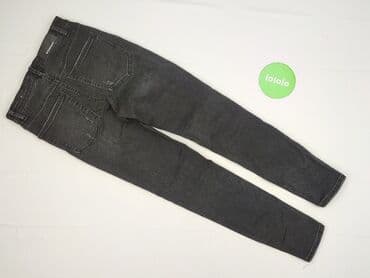 balanciaga klapki: Jeansy damskie, XS — 3