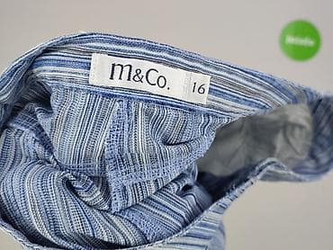 spodenki swd: M&Co, Szorty damskie, rozmiar S — 4