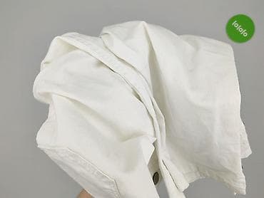 jeans boss: Gina, Spodnie 3/4 damskie, rozmiar XL — 4