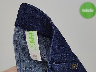 spodenki m: Denim Co, Szorty damskie, rozmiar S — 4