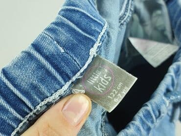 spodnie despacito: Jeans, Little kids, 7 years, 122, condition - Very good — 4