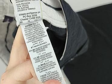 zdrowa stopka buty: M&S Collection, Spodnie materiałowe damskie, rozmiar M — 6
