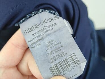 piżama do karmienia lidl: Mamalicious, Jeansy damskie, M — 4
