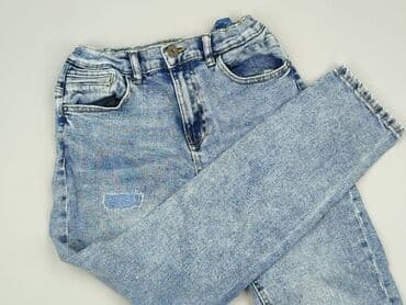 Spodnie jeansowe, Reserved, 12 lat, 152, stan - Bardzo dobry w lalafo.pl Spodnie jeansowe, Reserved, 12 lat, 152, stan - Bardzo dobry