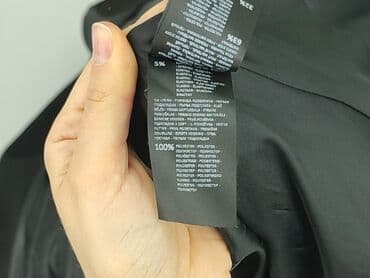 kurtka reserved czarna: Marynarka damska, rozmiar M — 7