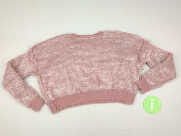 c a sweter w paski: Women`s sweater, size 3XL (EU 46) — 3