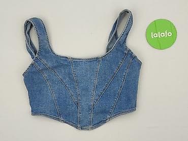 Жінкам: House of Denim, Топ жіночий, розмір S — 2