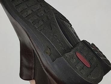 botki na platformie deichmann: Ecco, Botki dla mężczyzn, rozmiar 39 — 6