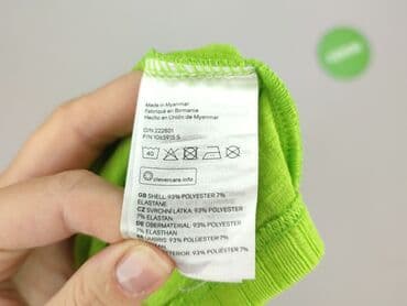 sweter z dekoltem v h m: H&M Divided, Kardigan damski, rozmiar M — 6