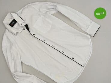 gatta spodnie z wysokim stanem: Koszulа dla mężczyzn, rozmiar M — 2