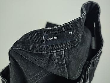 mom jeans: Sinsay, Jeansy damskie, rozmiar L — 4