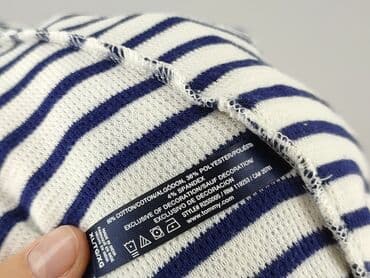 c a sweter w paski: Tommy Hilfiger, Women`s knitwear, size XL (EU 42) — 5