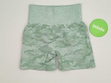 bluzka tuszująca brzuch: Szorty damskie, rozmiar S — 3