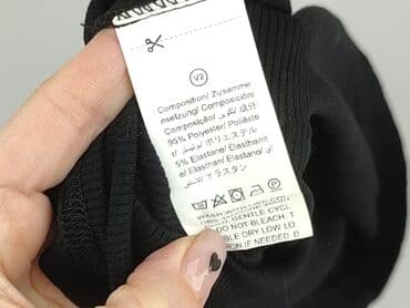 shein czarna sukienka obcisła: Shein, Sukienka damska, rozmiar XS — 6