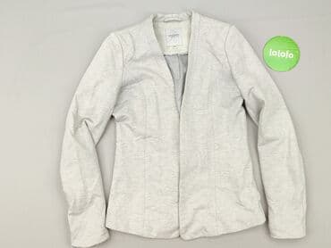 brązowa marynarka damska reserved: Reserved, Marynarka damska, rozmiar XS — 3